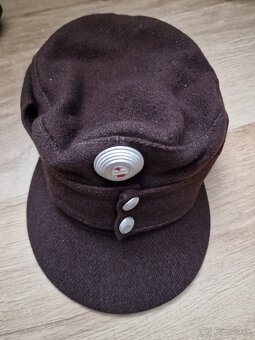 Stará rakúska čiapka. - 3