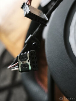 AUDI RS športový volant,štart/stop,drive select - 3