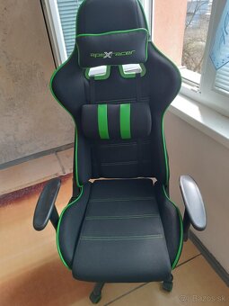 LAMBJERG herna stolička - 3