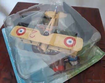 Zberatelsky model lietadla - 3