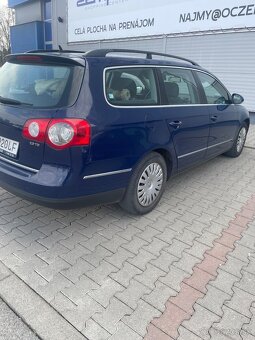 Predam volkswagen passat - 3