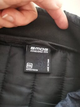 Pánska bunda XXL - 3