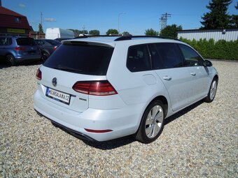 Volkswagen Golf Variant, 1.4TSi MULTI FUEL - SERVIS - 3