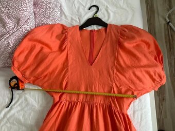 Benetton lanove saty v. S/M - 3