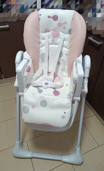 Detská jedálenská stolička - 3