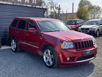 Jeep Grand Cherokee SRT 6.1 HEMI - 3