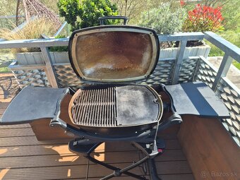 Elektrický Gril Weber Q2400 - 3