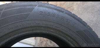 2x letna pneu continental 255/65 r17 - 3