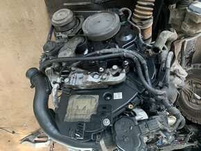 Motor prevodovka Ford Focus MK3 1.5 TDCI XWDB - 3