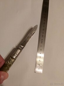 Vreckový nôž Mikov - 3