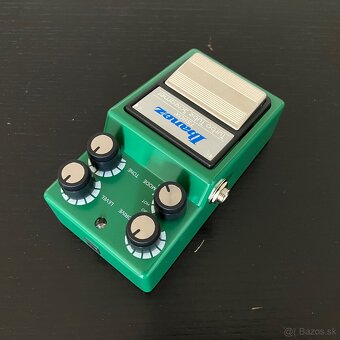 Ibanez TS9DX Turbo Tube Screamer - 3