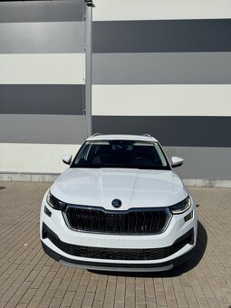Rezervované Škoda Kodiaq 2022 2.0tdi 110kw 4x4 - 3