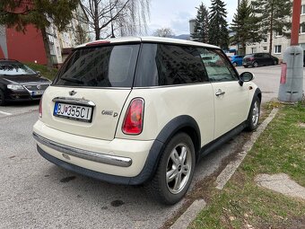 Predám Mini One D 1.4 Diesel - 3