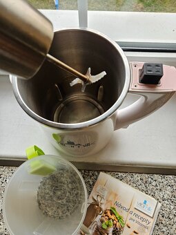 Vitamilk multifunkčný vyrobník rastl. mlieka - 3