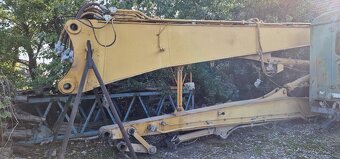 demoličné rameno CAT 330 - 3