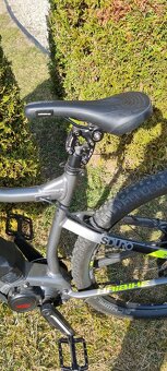 Elektrobicykel haibike - 3