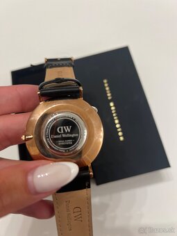 Panske hodinky Daniel Wellington DW00100127 - 3