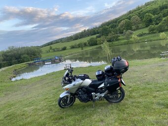Honda CBF 600S - 3