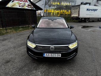 Volkswagen Passat b8 140kw 4motion DSG - 3