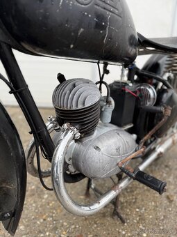 Čz 125 T s TP+STK+SPZ aj vymena - 3