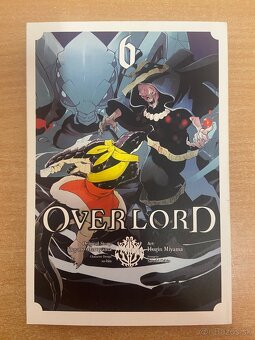 Predam Mangu Overlord (anglicka verzia) - 3