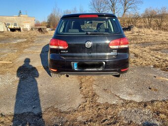 VW Golf VI 1.6 TDi - 3