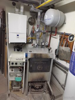 Predám plynový kotol PROTHERM - 3