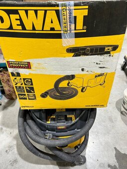 Dewalt vysávač DWV901LT - 3