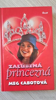 Dzinsovy dennik, Dennik princeznej... - 3