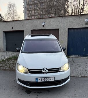 VW Sharan 2.0tdi - 3