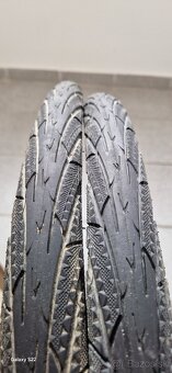 MAXXIS OVERDRIVE II kevlar 700x40C - 3