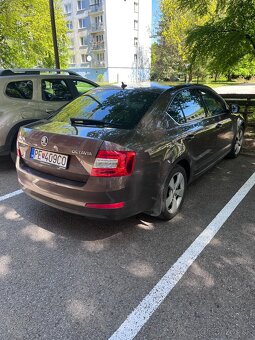 Škoda Octavia 1.4tsi, 110kw, 2016 - 3