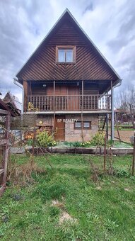 Predaj záhradky s chatou na Zlatom Potoku - 3