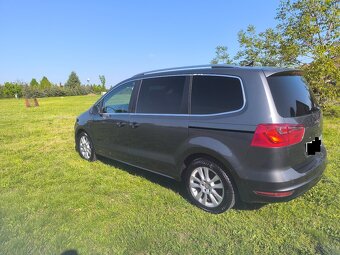 Seat Alhambra, 2.0 TDI, 2015 - 3