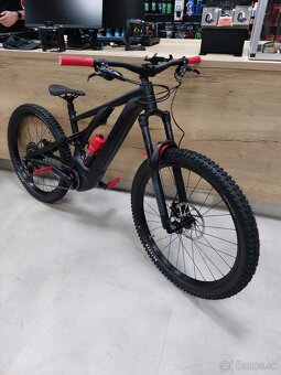 SPECIALIZED LEVO ALLOY NB BLK/LTSIL/BLK S3 - 3