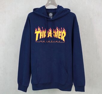 Mikina Thrasher, Flame Logo - 3