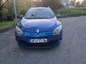 Ponúkam Renault Megan 1,5dci Grandtour 66kw - 3