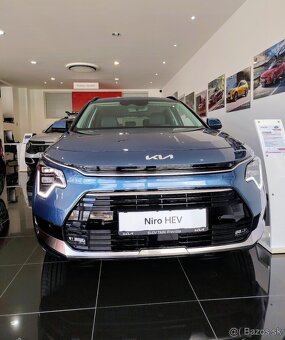KIA NIRO 1,6 GDI HEV GOLD MY 2025 - 3