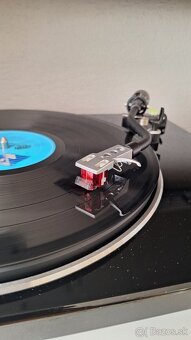 Denon DP-400 + prenoska podľa výberu - 3