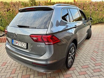 VW Tiguan Allspace 2.0 TDI 110kw DSG 7-miestne - 3