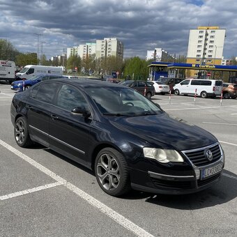 Volkswagen Passat B6 - 1.9TDi 77kw - 3