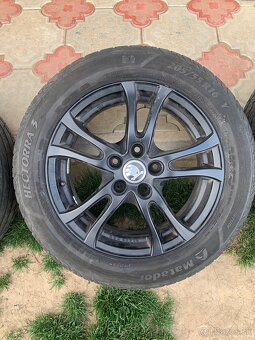 Disky ANZIO 5x112 R16 205/55 R16 91Y - 3