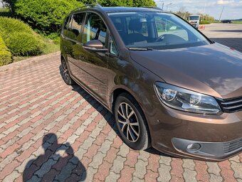 Volkswagen Touran 1.6 TDI Comfortline - 3