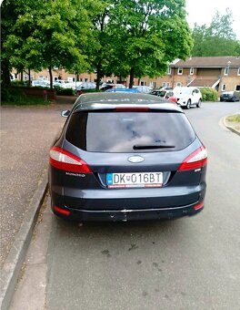 Ford Mondeo - 3