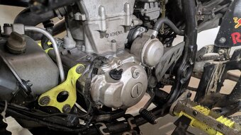 Predám Yamaha 450 2006 - 3