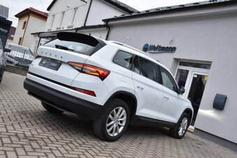 Škoda Kodiaq 2.0 TDI SCR EVO Style DSG - 7 MIESTNY - 3