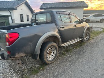 Mitsubishi L200 - 3