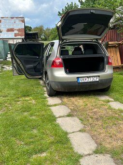 Golf 5 - 3