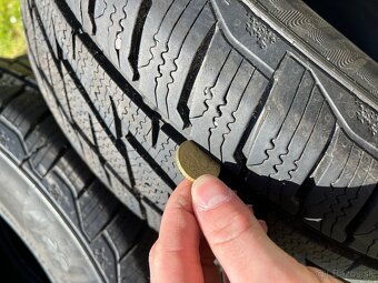 195/65 r15 zimné pneumatiky Matador - 3