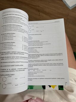 Úlohy z Chémie 1 a 2 - 3